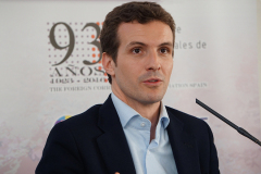 ENACPEN 2015 encuentro de corresponsales y periodistas