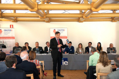 ENACPEN 2015 encuentro de corresponsales y periodistas