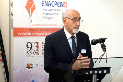 ENACPEN 2015 encuentro de corresponsales y periodistas