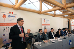 ENACPEN 2015 encuentro de corresponsales y periodistas