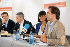 ENACPEN 2015 encuentro de corresponsales y periodistas