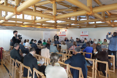 ENACPEN 2015 encuentro de corresponsales y periodistas