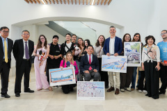 Diálogo Internacional Juvenil sobre la Gobernanza Ecológica de Ríos y Lagos