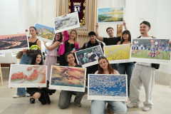 Diálogo Internacional Juvenil sobre la Gobernanza Ecológica de Ríos y Lagos