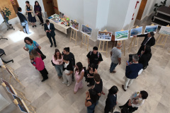 Diálogo Internacional Juvenil sobre la Gobernanza Ecológica de Ríos y Lagos