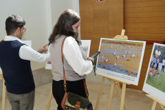 Diálogo Internacional Juvenil sobre la Gobernanza Ecológica de Ríos y Lagos
