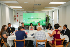 Diálogo Internacional Juvenil sobre la Gobernanza Ecológica de Ríos y Lagos