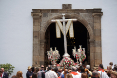 Fiesta de Cruces y Fuegos de Mayo en Los Realejos 2015