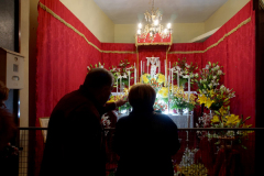 Fiesta de Cruces y Fuegos de Mayo en Los Realejos 2015