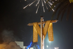 Fiesta de Cruces y Fuegos de Mayo en Los Realejos 2015