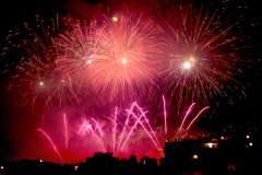Fiesta de Cruces y Fuegos de Mayo en Los Realejos 2015