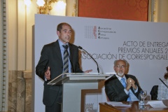 Paul Ríos coordinador de Lokarri