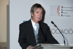 Francisco Álvarez economista