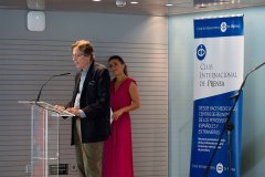 Premios Internacionales de Periodismo 2022