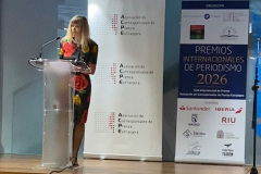 Armelle Pape Van Dyck Presidenta de ACPE