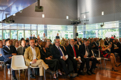 Invitados a los Premios Internacionales de Periodismo 2026