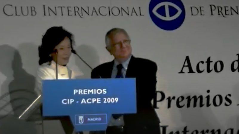 Premios ACPE 2009