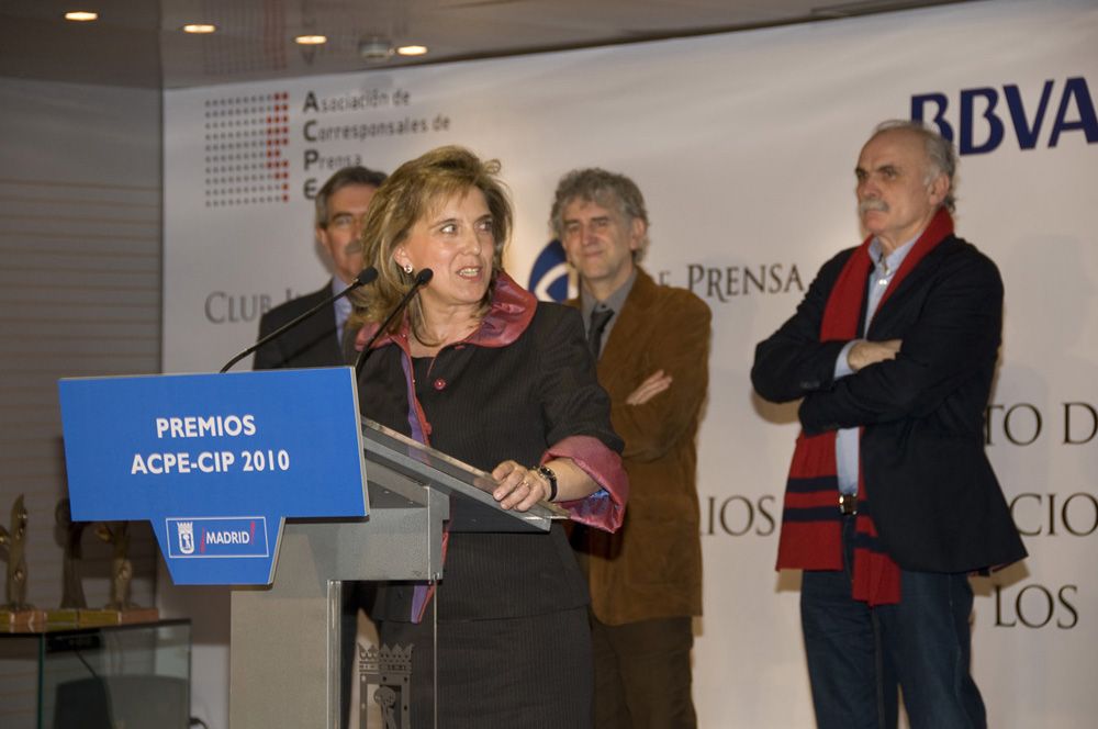 Premios ACPE 2010