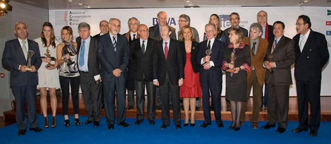 Premios ACPE 2010