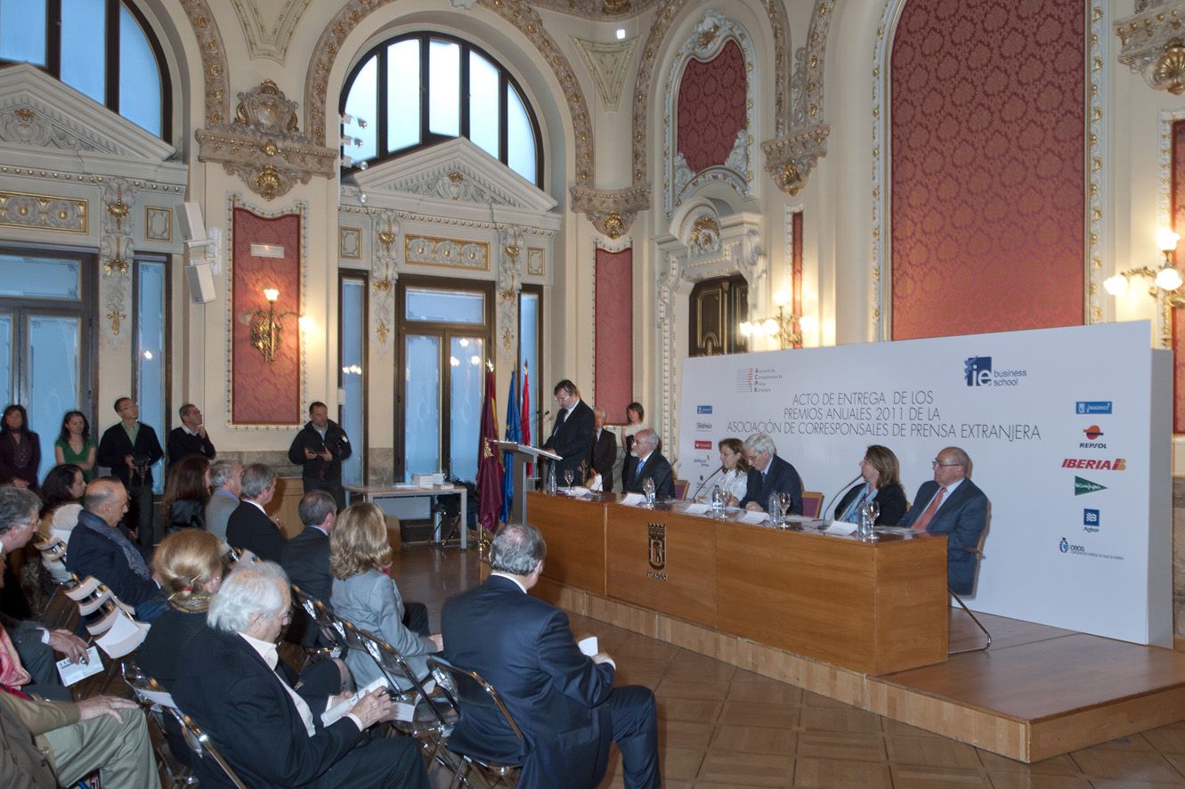 Premios ACPE 2011