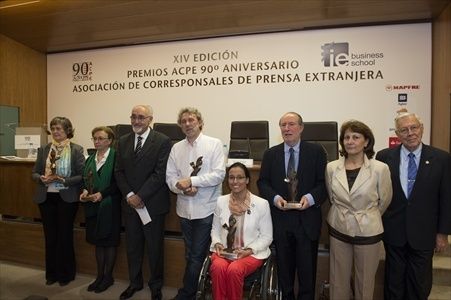 Premiados ACPE 2012
