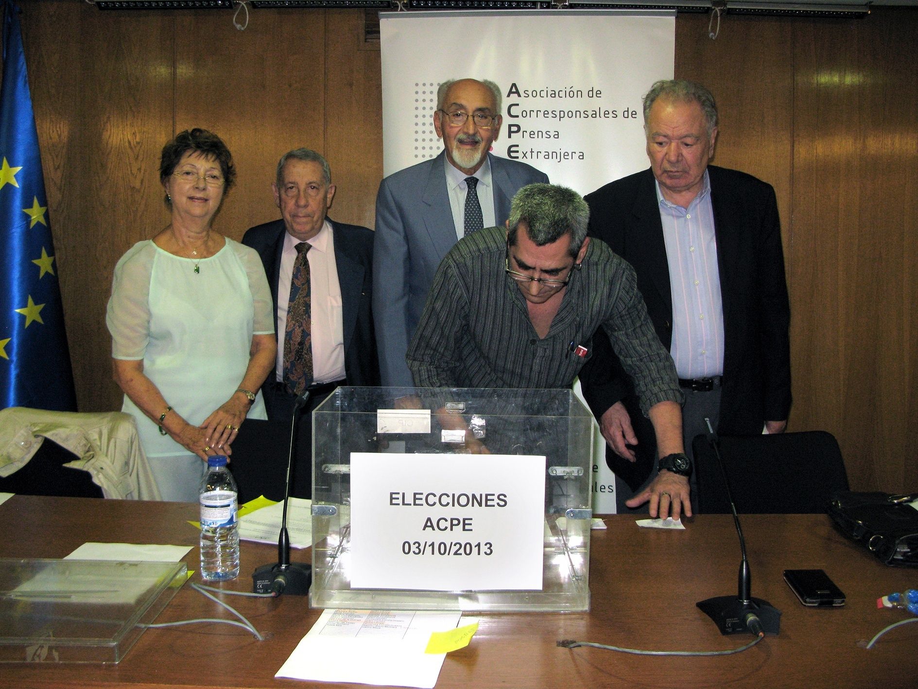 ACPE Asamblea 2013