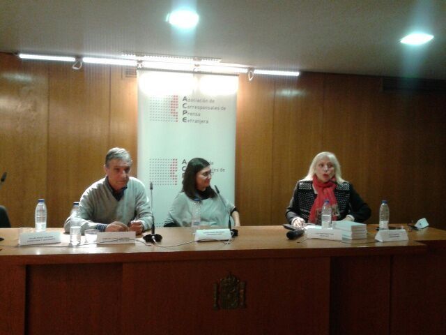 Presentación de Las Maestras de la República