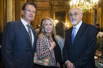 Los corresponsales extranjeros entregan sus Premios ACPE 2013
