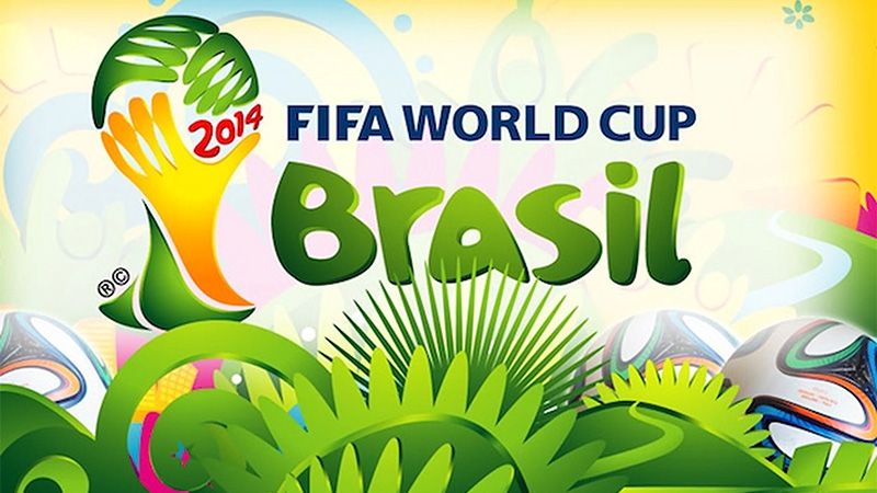 Mundial de Fútbol Brasil 2014