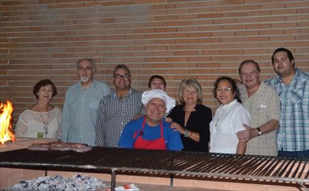 Parrilla argentina