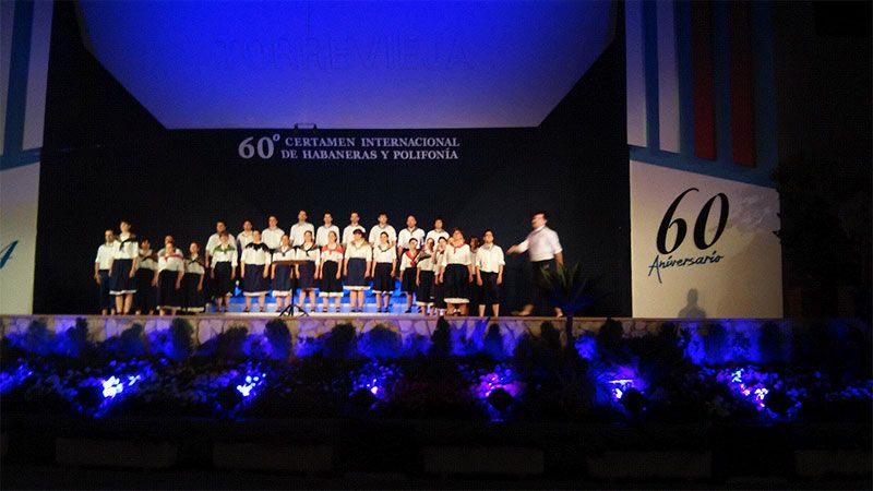 60º Certamen de Habaneras y Polifonía de Torrevieja