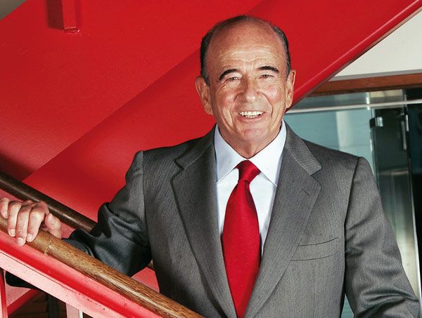 Emilio Botín