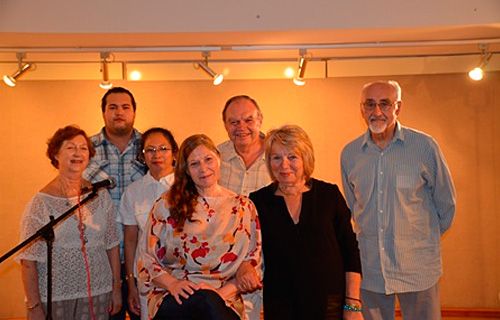 Nuevo encuentro de confraternización de los socios de ACPE