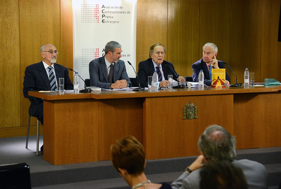 Desayuno Informativo El desafío catalán
