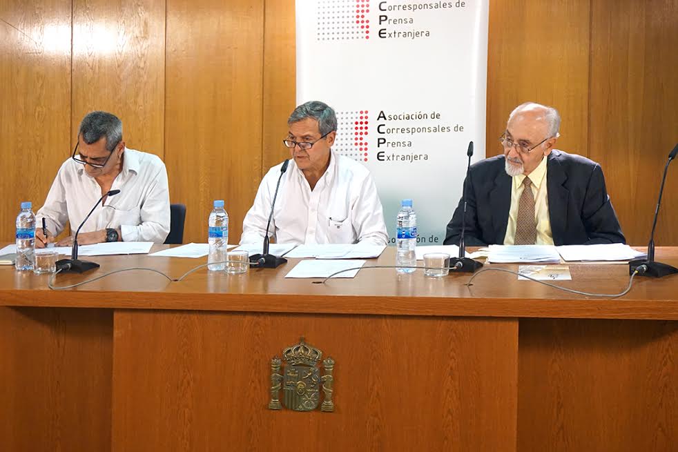 ACPE elige nueva Junta Directiva