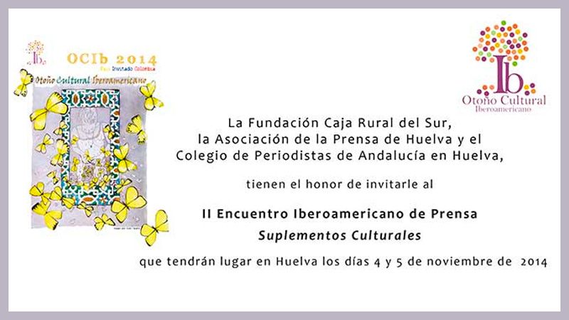 Debate en Andalucía: Suplementos culturales en la prensa