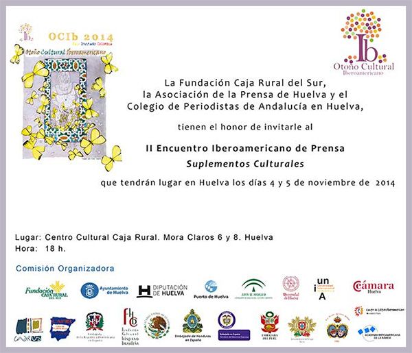 Debate en Andalucía: Suplementos culturales en la prensa