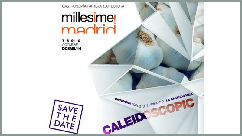 Millesime Madrid 2014