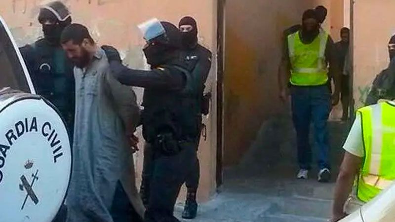 Españolización del yihadismo