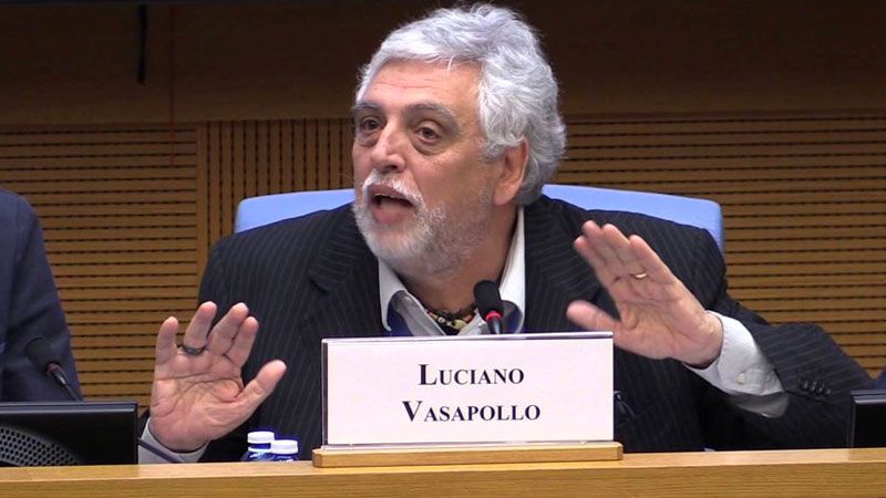 Luciano Vasapollo