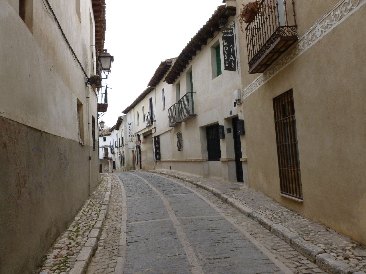 Chinchón, la muy noble y muy leal