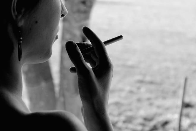 El tabaco, un negocio criminal