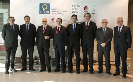 Foro Internacional del Español 2015