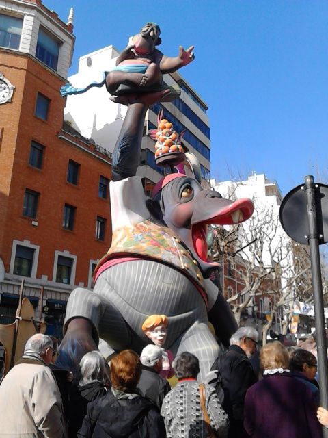 Fallas de Gandía