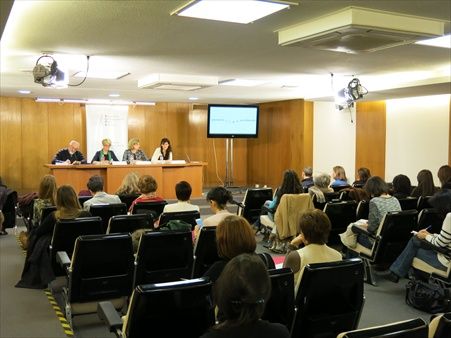 Rueda Informativa de ACPE en el Día Internacional de la Mujer