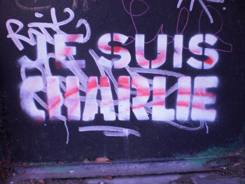 Je suis Charlie