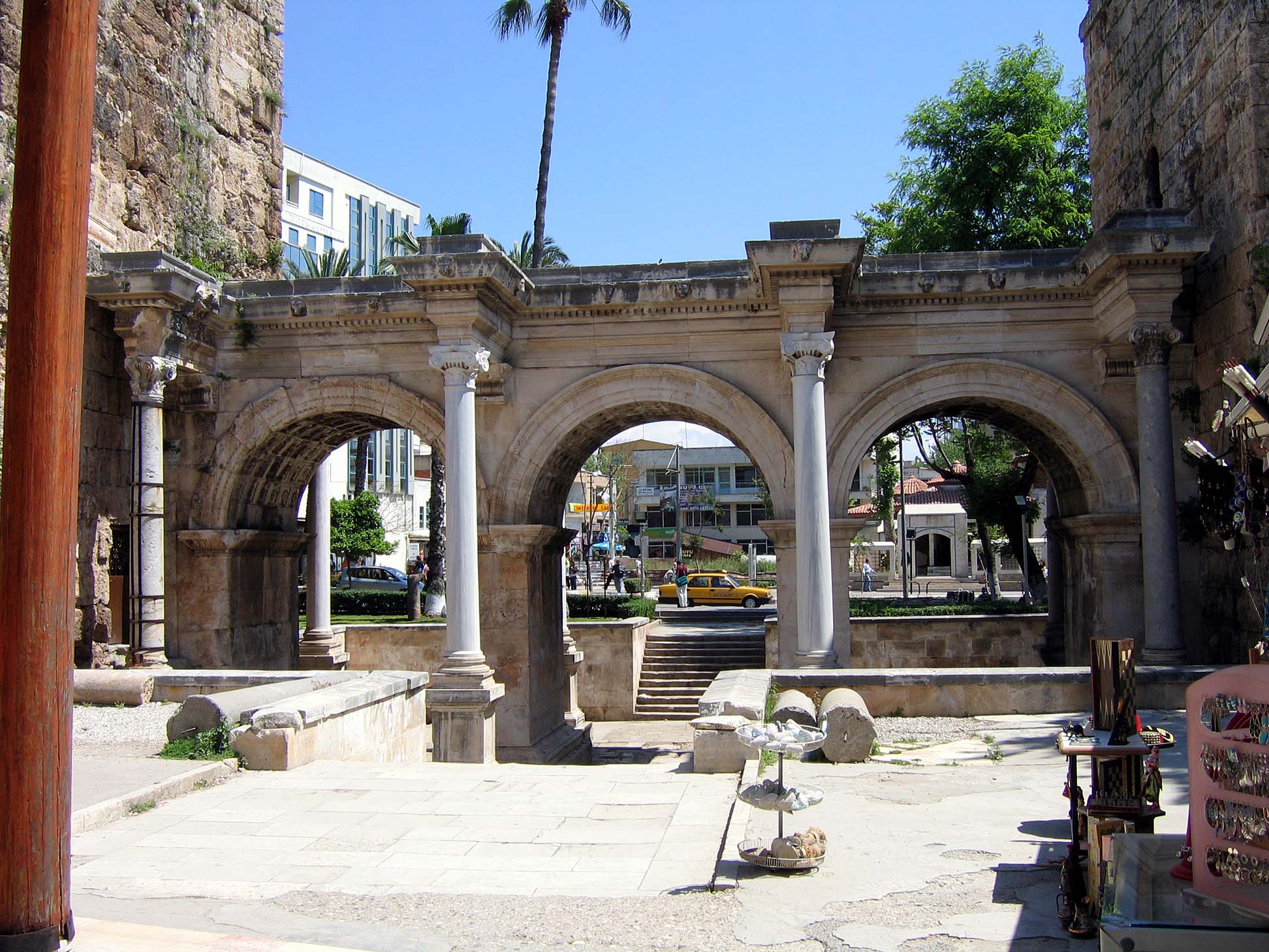 Arco de Adriano