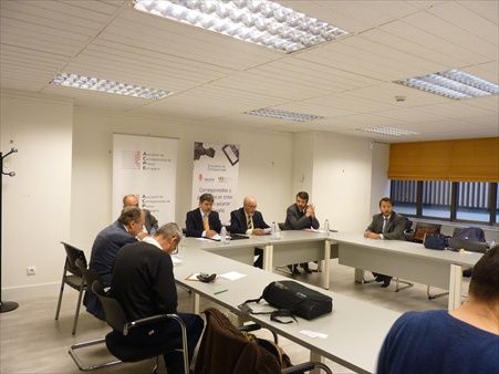 Desayuno con Paulo Cesar de Oliveira Campos