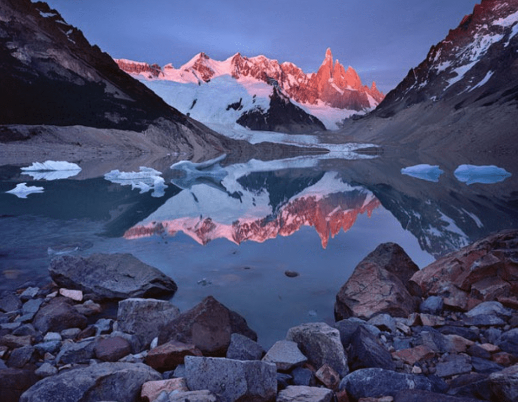 Rincones increíbles de Argentina