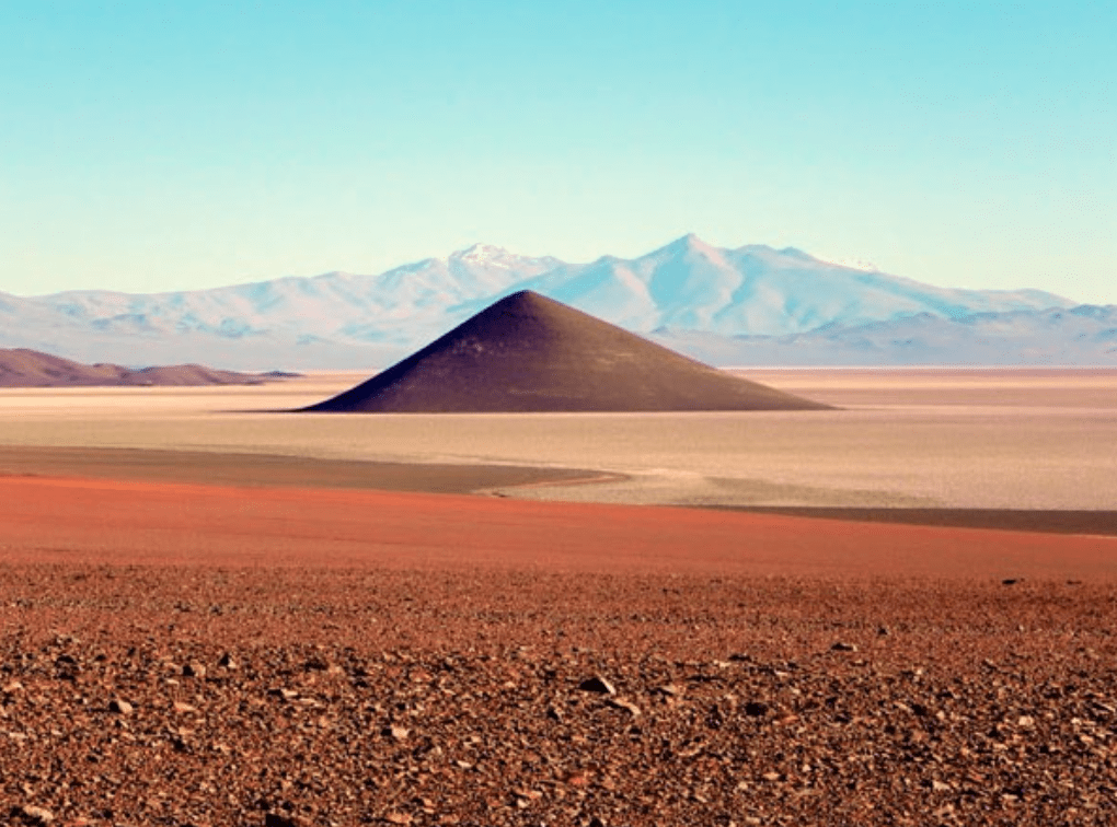 Rincones increíbles de Argentina